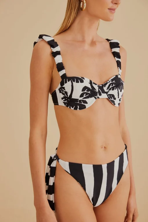  COCONUT REVERSIBLE BIKINI BOTTOM