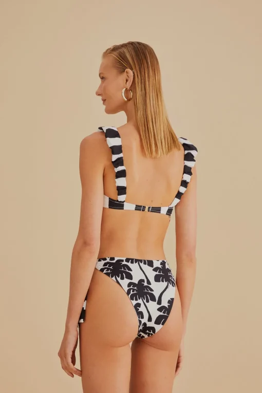  COCONUT REVERSIBLE BIKINI BOTTOM
