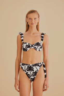  COCONUT UNDERWIRE BIKINI TOP