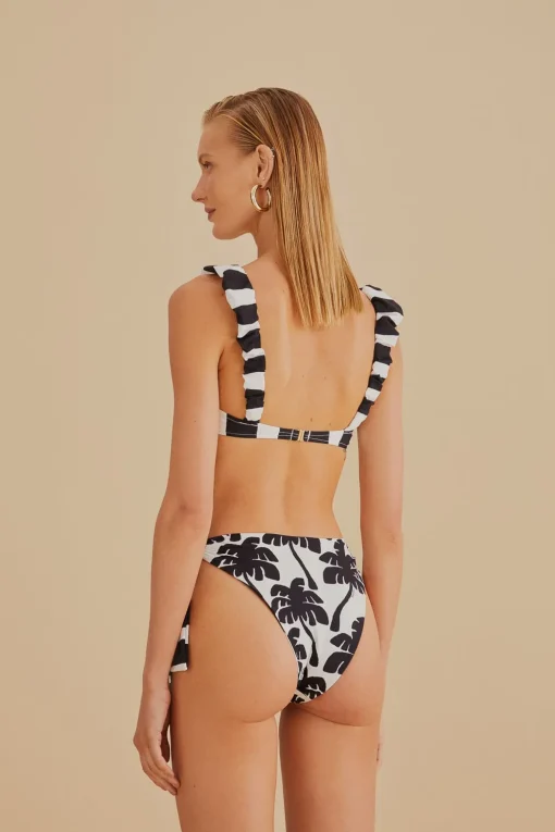  COCONUT UNDERWIRE BIKINI TOP