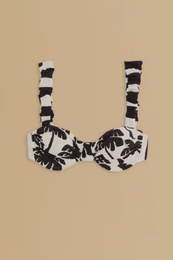  COCONUT UNDERWIRE BIKINI TOP
