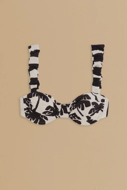  COCONUT UNDERWIRE BIKINI TOP