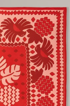  DAY AND NIGHT SCARVES GO TROPICAL TABLECLOTH