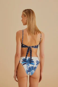  DREAM SKY BIKINI TOP