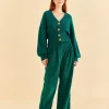  EMERALD CORDUROY PANTS