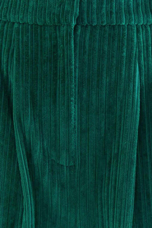  EMERALD CORDUROY PANTS
