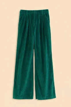  EMERALD CORDUROY PANTS