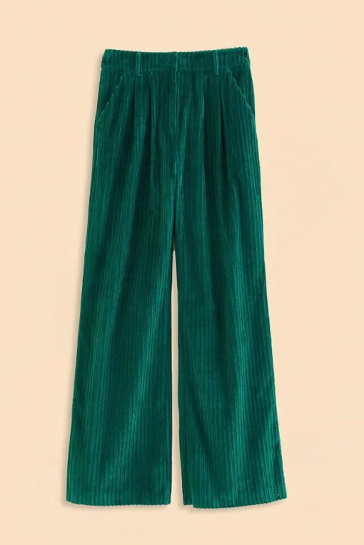  EMERALD CORDUROY PANTS