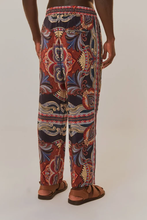  ENERGY SCARF PANTS