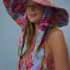 FLOWERS HAT