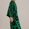  GREEN LOVEDAISY KNIT DRESS