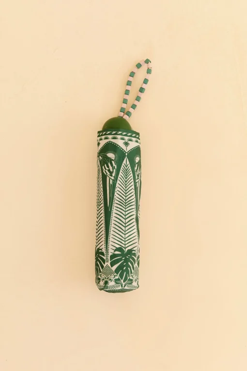  GREEN MACAW ELEGANCE UMBRELLA