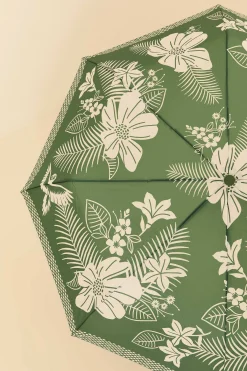  GREEN MACAW ELEGANCE UMBRELLA