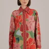  GREEN SOLAR CHITA LONG SLEEVE SHIRT