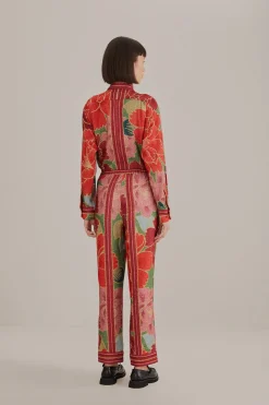  GREEN SOLAR CHITA PANTS