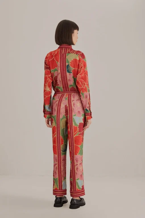  GREEN SOLAR CHITA PANTS