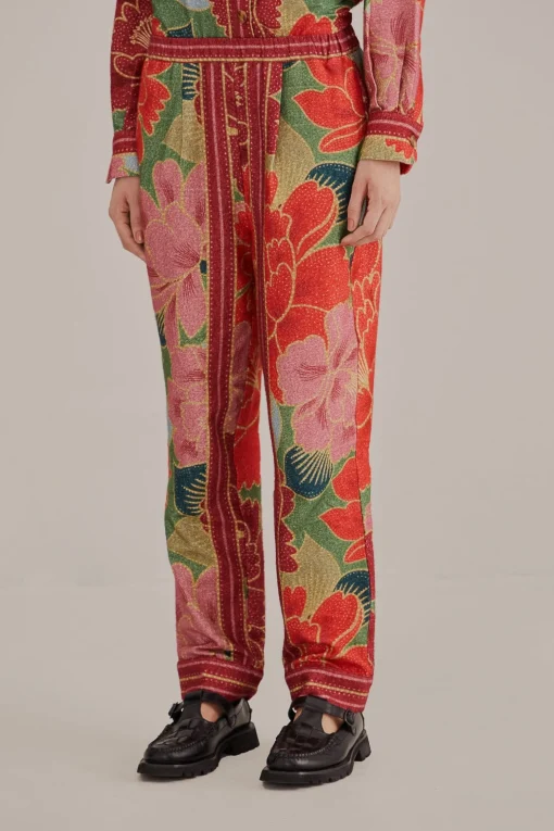  GREEN SOLAR CHITA PANTS