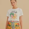  HAVE A NICE TRIP ORGANIC COTTON FIT T-SHIRT