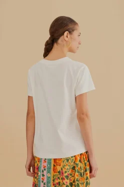  HAVE A NICE TRIP ORGANIC COTTON FIT T-SHIRT
