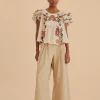  KAKHI HIGH WAIST PANTS
