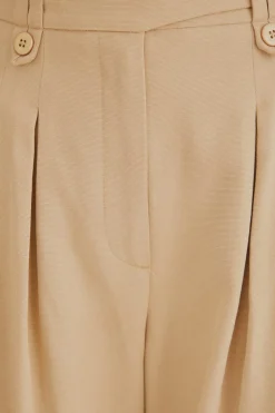  KAKHI HIGH WAIST PANTS