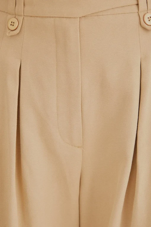  KAKHI HIGH WAIST PANTS