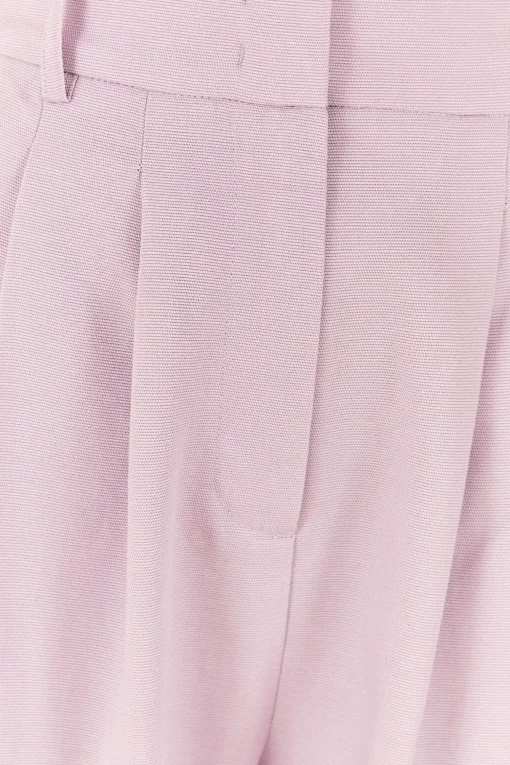  LILAC LOW WAISTED PANTS