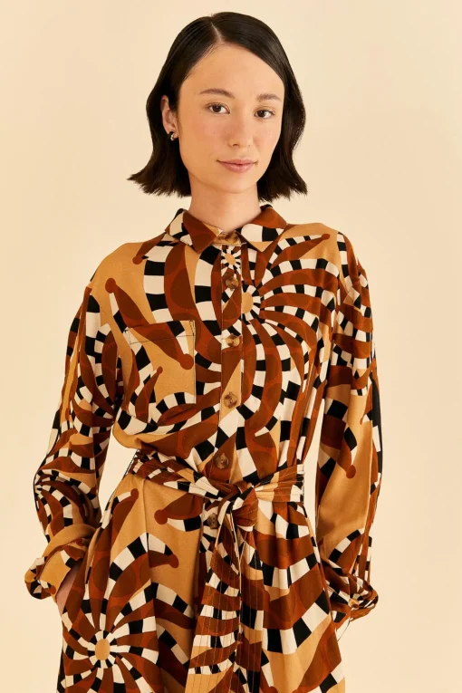  MIXED BANANADA JUMPSUIT
