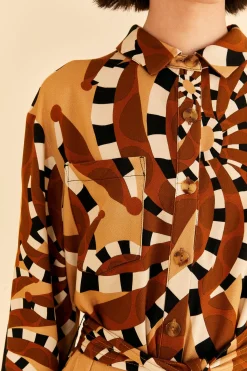  MIXED BANANADA JUMPSUIT