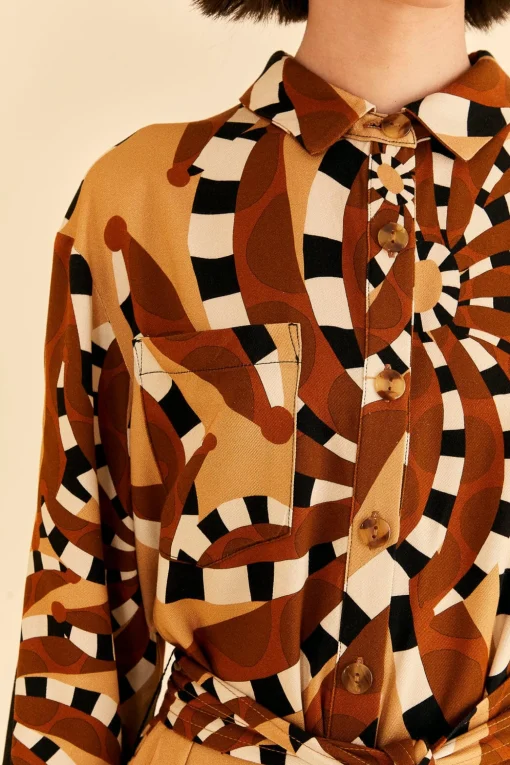  MIXED BANANADA JUMPSUIT