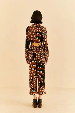 MIXED BANANADA JUMPSUIT