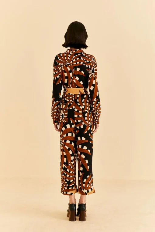  MIXED BANANADA JUMPSUIT