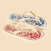  MIXED PINEAPPLE GARDEN HAVAIANAS SANDALS