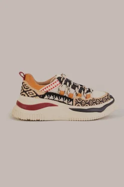  MULTICOLOR APOLO SNEAKER