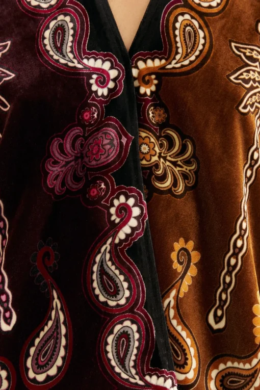  MULTICOLOR SWEET MERMAIDS BLOUSE