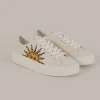  OFF-WHITE FLATFORM SNEAKER