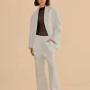  OFF-WHITE WIDE PANTS