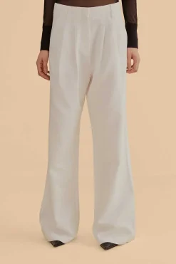  OFF-WHITE WIDE PANTS