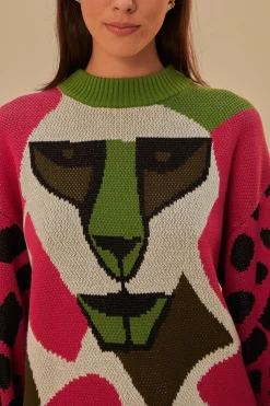  ONCA KAMBOZISTICA KNIT SWEATER