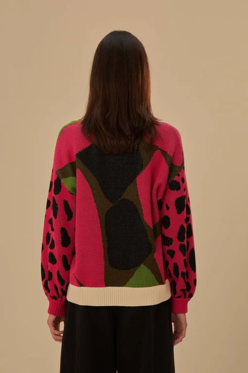  ONCA KAMBOZISTICA KNIT SWEATER