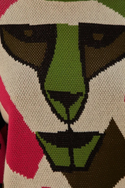 ONCA KAMBOZISTICA KNIT SWEATER