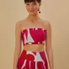  PAINTED HEARTS SLEEVELESS TOP