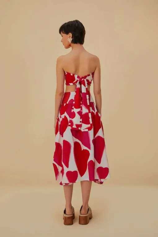  PAINTED HEARTS SLEEVELESS TOP