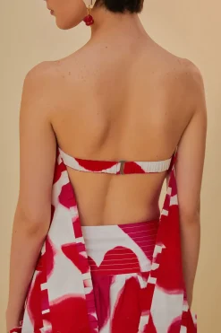  PAINTED HEARTS SLEEVELESS TOP
