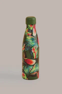  PAINTED TOUCANS STAY FRESH BOTTLE