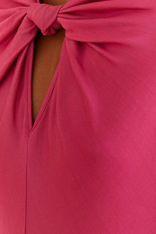  PINK LONG SLEEVE BODYSUIT