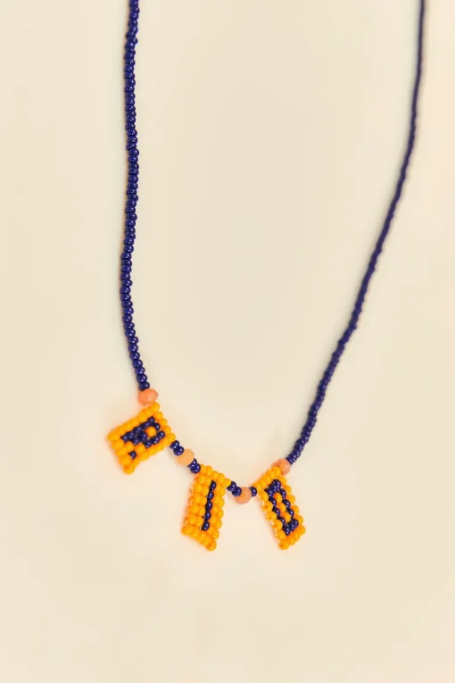  RIO BEADS NECKLACE