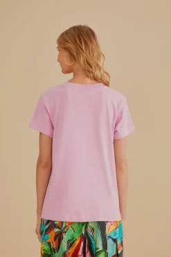  RIO DE JANEIRO ORGANIC COTTON FIT T-SHIRT