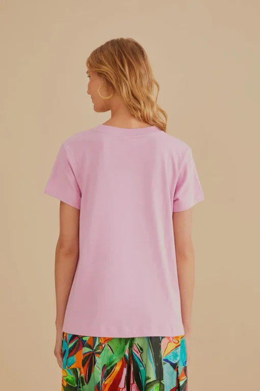  RIO DE JANEIRO ORGANIC COTTON FIT T-SHIRT