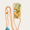  SAMSUNG S21 RING RING TROPICAL TIDE CASE